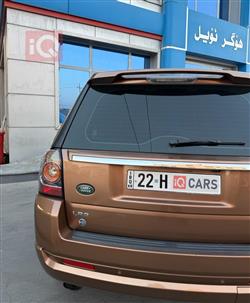 لاند روفر LR2